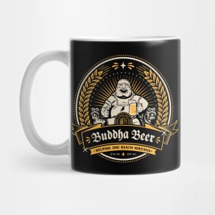 Buddha Beer Mug